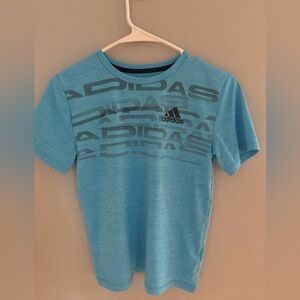 Adidas Short sleeved T-Shirt Size 8